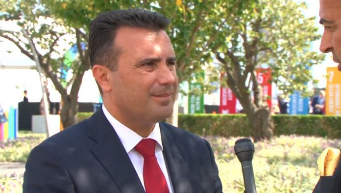 Αποκλειστική συνέντευξη Zoran Zaev: “Η Ελλάδα πρέπει να αναλάβει την ηγεσία των Βαλκανίων”