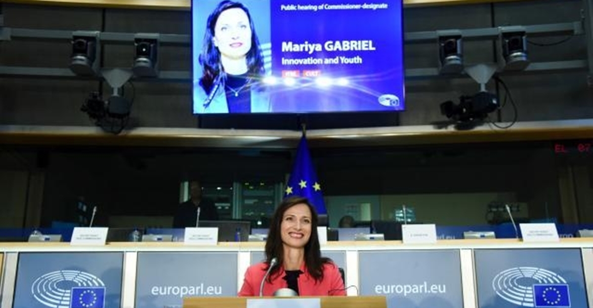 Οι επιτροπές του Ευρωπαϊκού Κοινοβουλίου ενέκριναν την υποψηφιότητα της Mariya Gabriel για την Κομισιόν