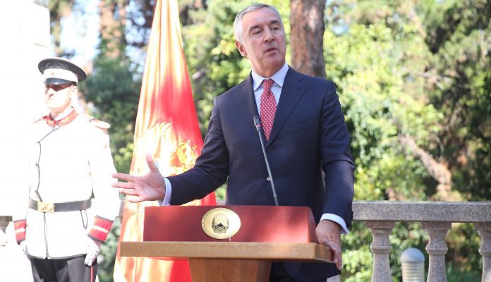 Đukanović: Οι χώρες των Δυτικών Βαλκανίων πρέπει να υιοθετήσουν το ευρωπαϊκό σύστημα αξιών