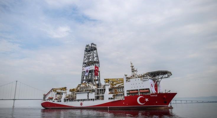 Η Λευκωσία παρακολουθεί στενά την πορεία του «Γιαβούζ»