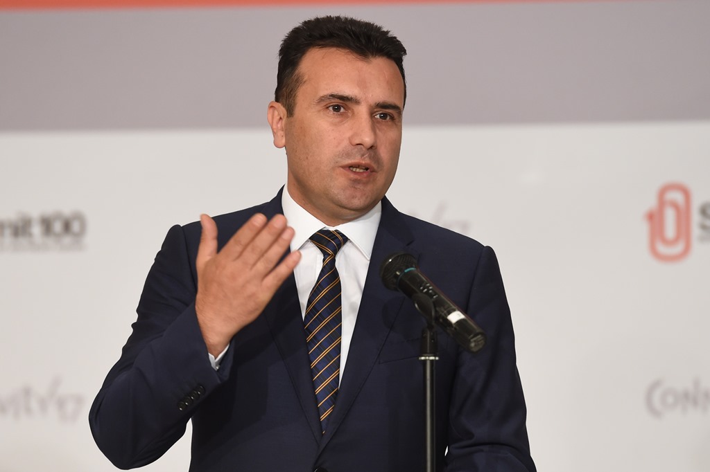Zaev: Η απόφαση για νέο εκλογικό μοντέλο θα υιοθετηθεί με συναίνεση