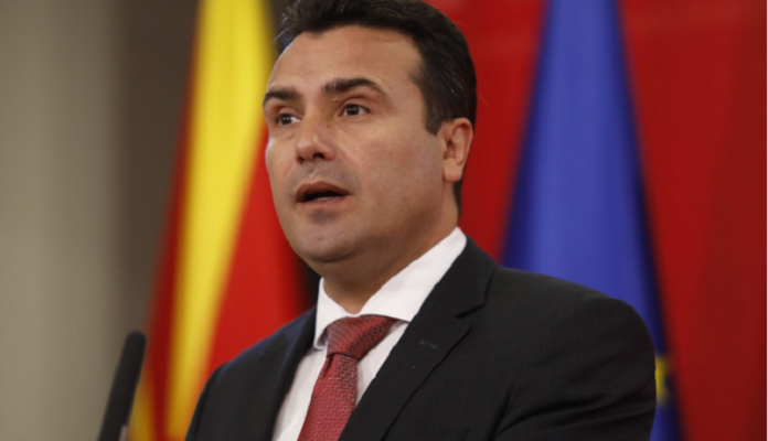 Βόρεια Μακεδονία: Τη διεξαγωγή πρόωρων βουλευτικών εκλογών το συντομότερο δυνατό, προτείνει ο Zoran Zaev