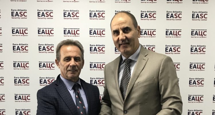 Tsvetanov and Ramadani: Οι ευρωατλαντικές αξίες φέρνουν τις χώρες των Δυτικών Βαλκανίων πιο κοντά