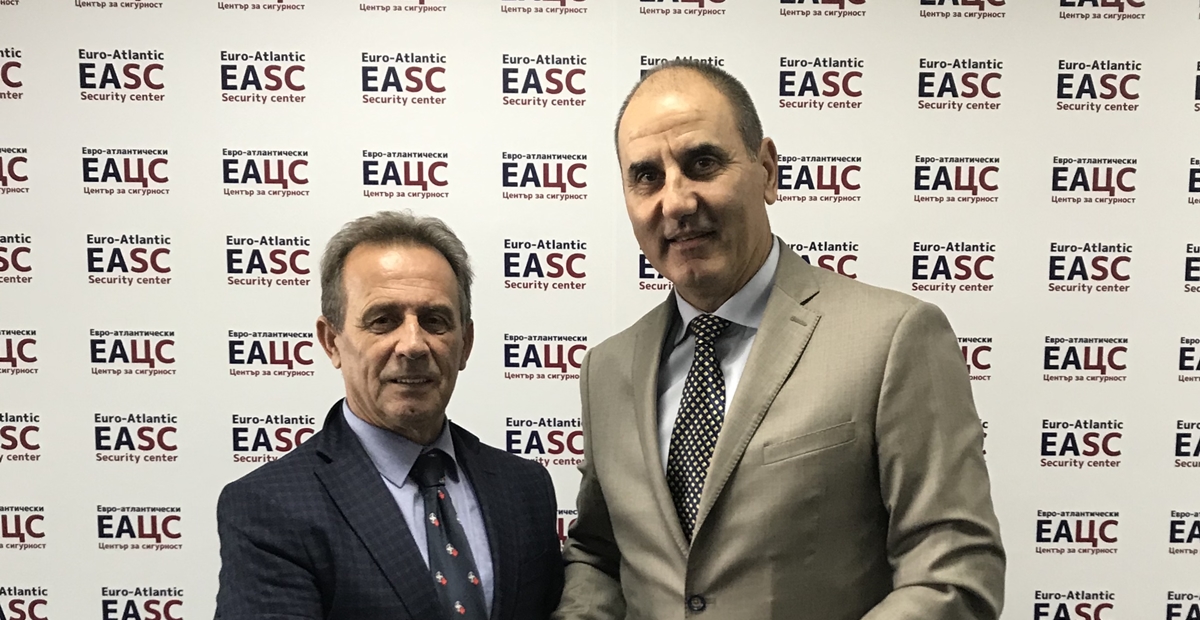 Tsvetanov and Ramadani: Οι ευρωατλαντικές αξίες φέρνουν τις χώρες των Δυτικών Βαλκανίων πιο κοντά