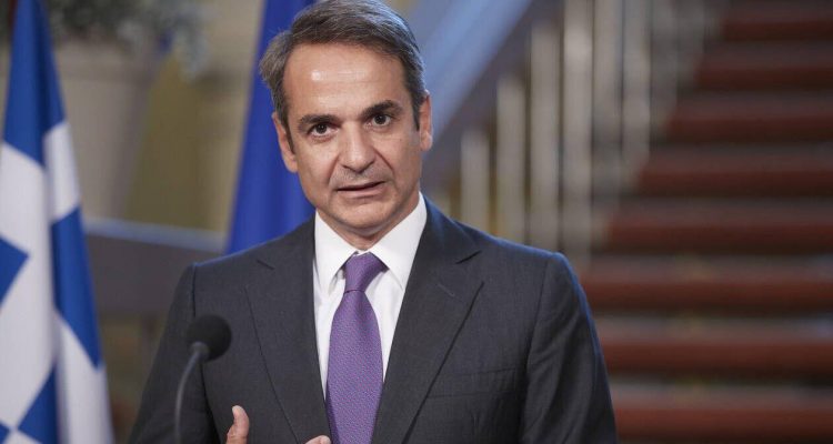 Μητσοτάκης: Μεταναστευτικό και όχι προσφυγικό το πρόβλημα