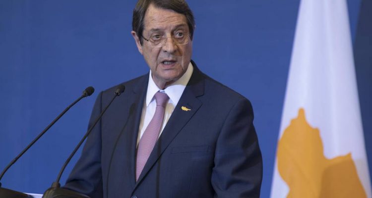 Ολοκληρώθηκε το Εθνικό Συμβούλιο στην Κύπρο, καθολική καταδίκη της Τουρκίας