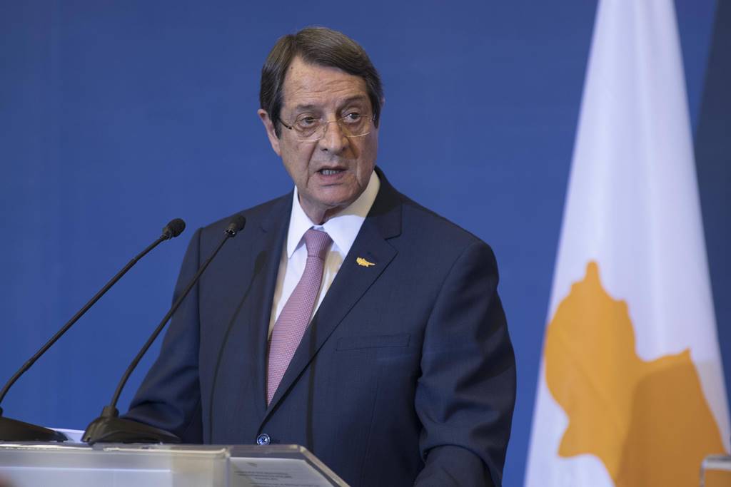 Ολοκληρώθηκε το Εθνικό Συμβούλιο στην Κύπρο, καθολική καταδίκη της Τουρκίας
