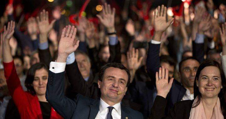 Το κίνημα Vetevendosje νικητής των εκλογών στο Κοσσυφοπέδιο