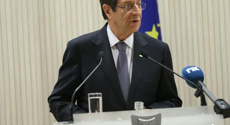 Στο Κάιρο ο Αναστασιάδης για τη σύνοδο Κύπρου – Ελλάδας – Αιγύπτου