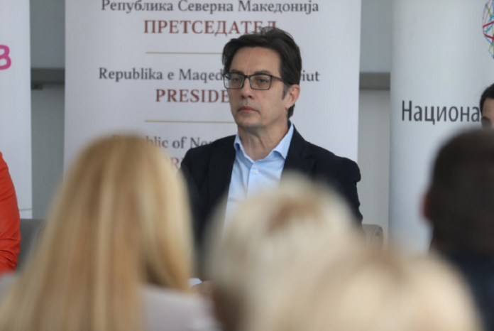 Pendarovski: Ό,τι ζητήθηκε από τη Βόρεια Μακεδονία έγινε