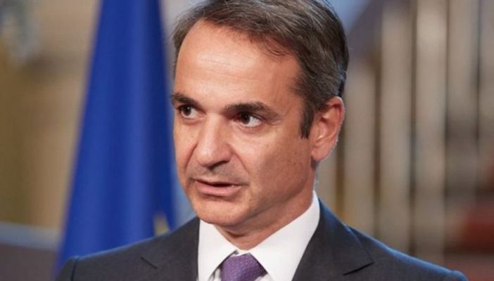 Μητσοτάκης: Η Ελλάδα αντιμετωπίζει πολύ σοβαρό πρόβλημα από τις αφίξεις προσφύγων/μεταναστών