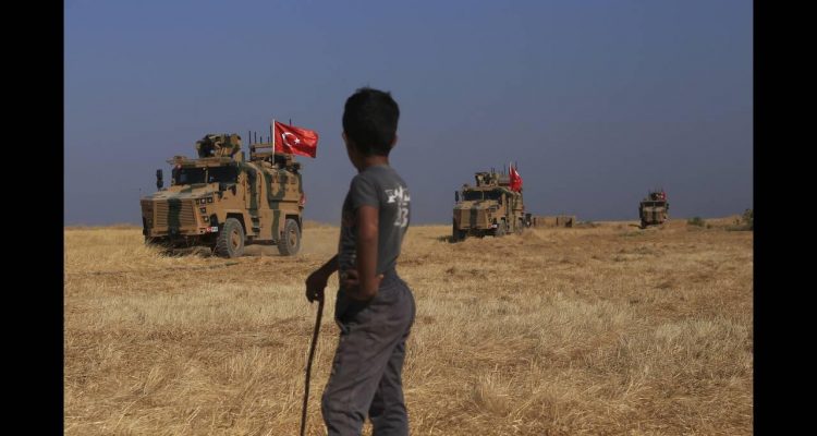 Έντονες αντιδράσεις στην Ελλάδα για την Τουρκική επέμβαση στην Βόρεια Συρία