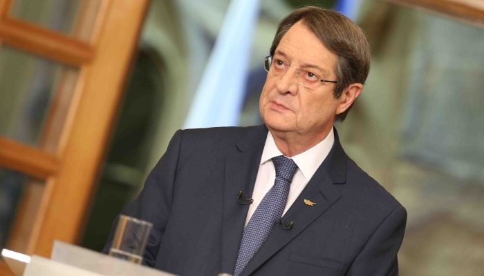 Αναστασιάδης: Αυτό που με ενδιαφέρει είναι να πραγματοποιηθεί τριμερής
