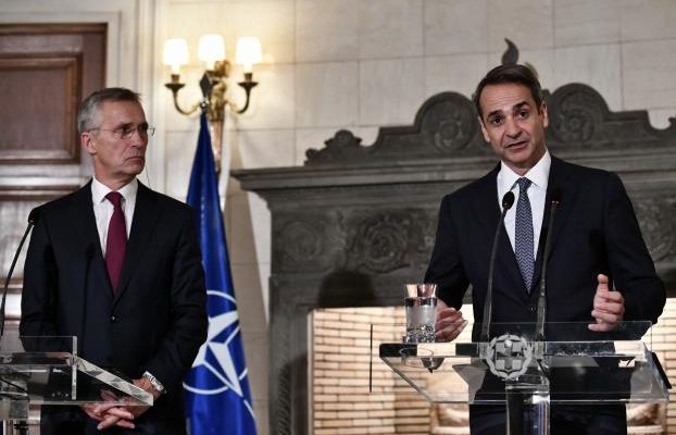 Κυριάκος Μητσοτάκης: Χρέος του ΝΑΤΟ να μαζέψει την Τουρκία