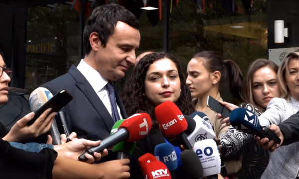 Κοσσυφοπέδιο: Συμφωνία Kurti, Osmani για το σχηματισμό κυβέρνησης συνεργασίας