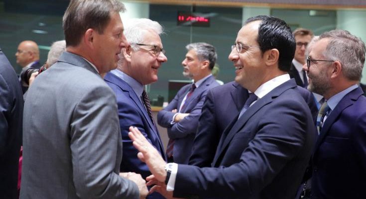 Στο Συμβούλιο Εξωτερικών Υποθέσεων ΕΕ οι έκνομες δραστηριότητες της Τουρκίας στην ΑΟΖ Κύπρου
