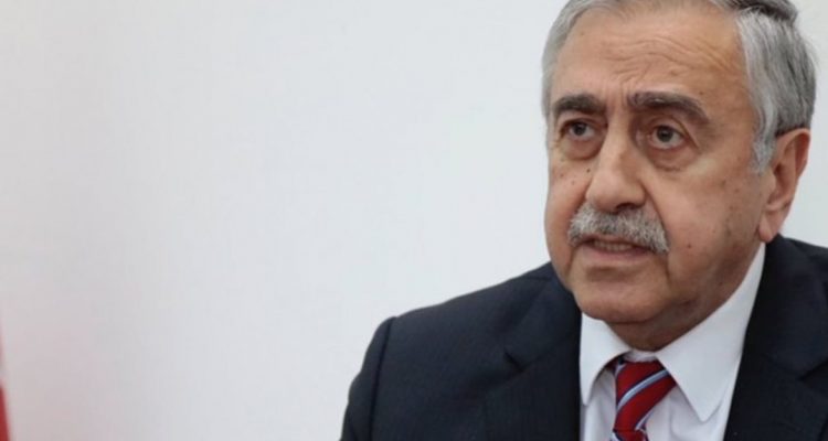 Akinci: Εξέφρασα τις ειλικρινείς μου απόψεις οι οποίες διαστρεβλώθηκαν