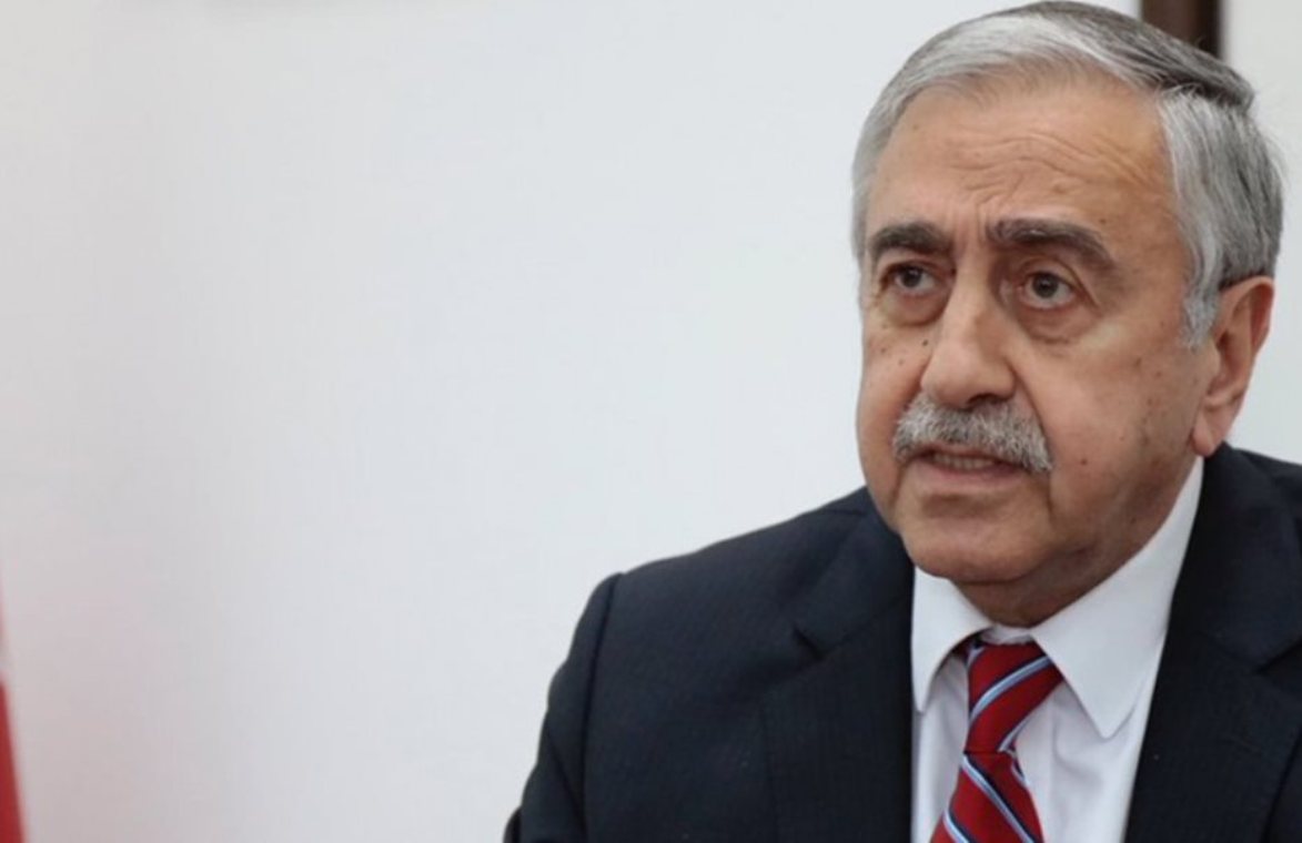 Akinci: Εξέφρασα τις ειλικρινείς μου απόψεις οι οποίες διαστρεβλώθηκαν