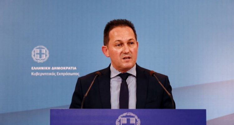 Στέλιος Πέτσας: στις 100 πρώτες ημέρες η χώρα άλλαξε ταχύτητα