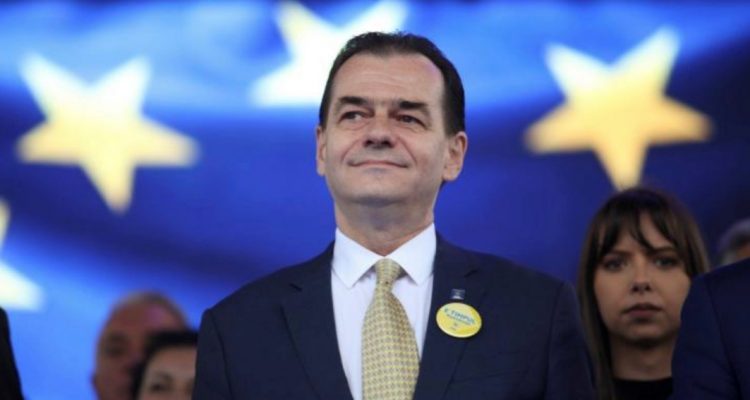 Ο Iohannis έχρισε εντολοδόχο Πρωθυπουργό της Ρουμανίας τον Ludovic Orban