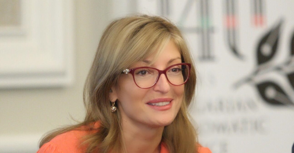 Zaharieva: Η ένταξη της Βουλγαρίας στον ΟΟΣΑ θα είναι σημαντική για ολόκληρη τη Νοτιοανατολική Ευρώπη