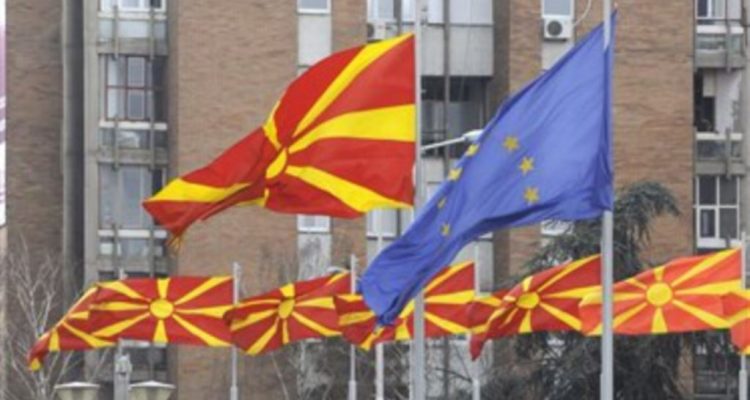 Πολιτικές διαμάχες στη Βόρεια Μακεδονία σχετικά με τη Σύνοδο Κορυφής των ηγετών της Ευρώπης