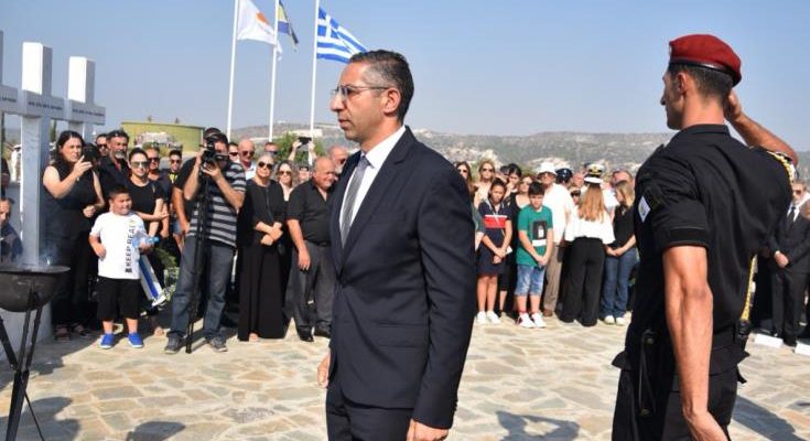ΥΠΑΜ Κύπρου: Οι κοινές ασκήσεις δεν είναι απάντηση στην τουρκική προκλητικότητα