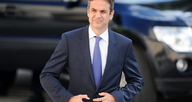 Στις Βρυξέλλες ο Κυριάκος Μητσοτάκης για την Σύνοδο Κορυφής