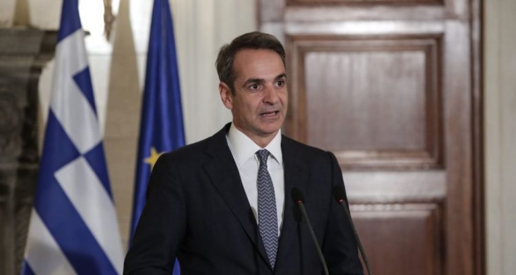 Ο Μητσοτάκης συμμετέχει στο πρώτο του Ευρωπαϊκό Συμβούλιο ως Πρωθυπουργός