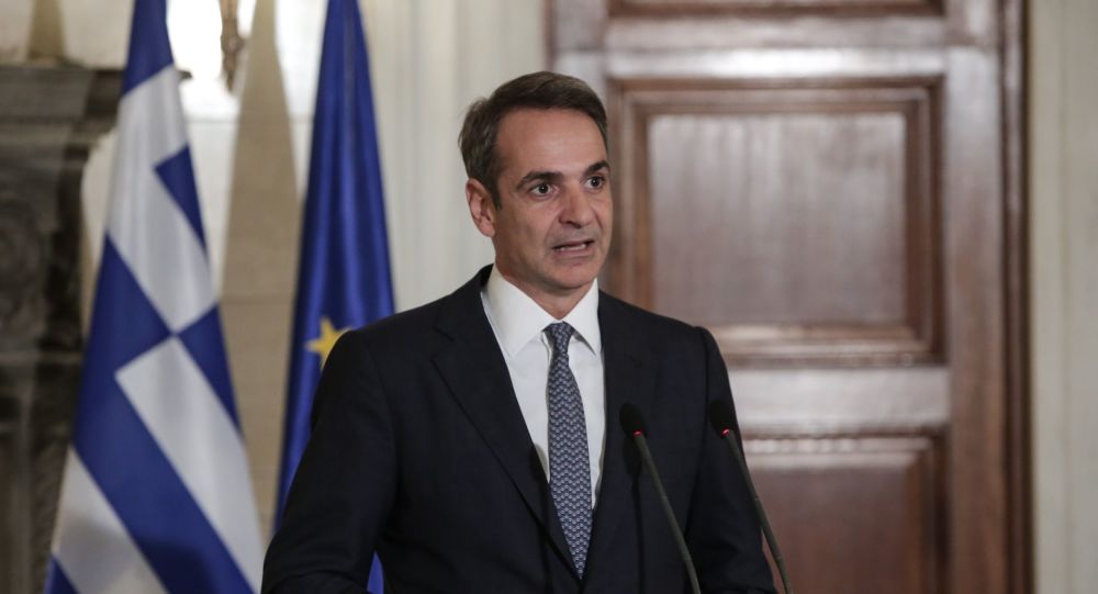 Ο Μητσοτάκης συμμετέχει στο πρώτο του Ευρωπαϊκό Συμβούλιο ως Πρωθυπουργός