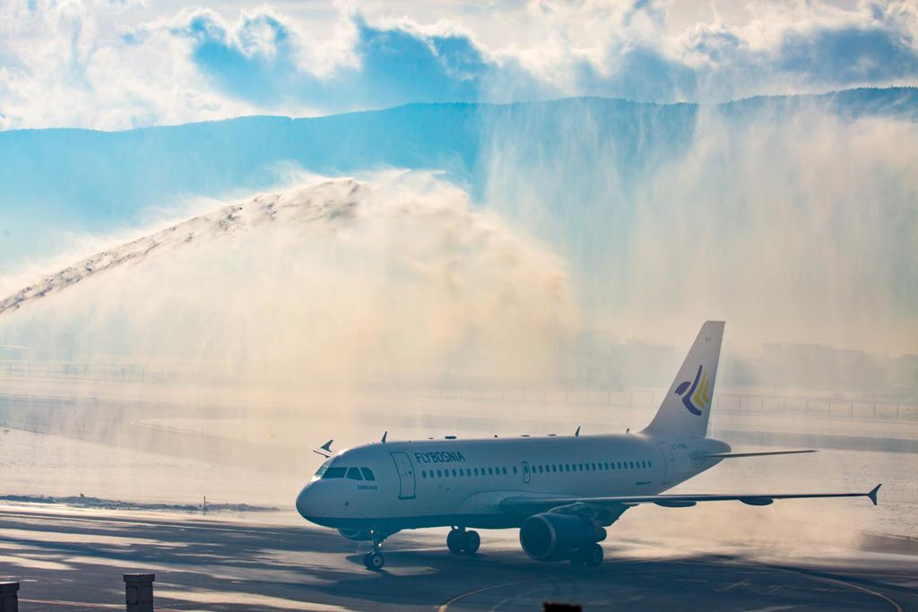 B-E: Απευθείας πτήσεις προς τη Ρώμη από τη FlyBosnia