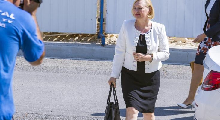 Ανησυχία λόγω αβεβαιότητας επανέναρξης διαπραγματεύσεων για Κυπριακό εξέφρασε η Σπέχαρ