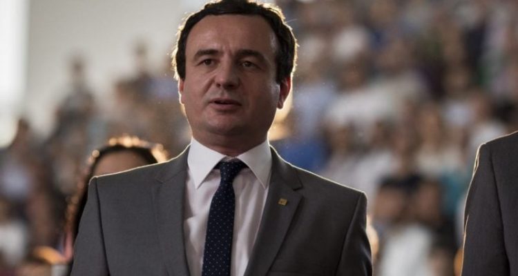 Κοσσυφοπέδιο: Ο Kurti πρότεινε τέσσερα σημεία κατά τη διάρκεια της συνάντησης με τον Vucic στις Βρυξέλλες