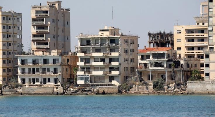 Επιστολή Μονίμου Αντιπροσώπου Ανδρέα Μαυρογιάννη στον ΓΓ ΟΗΕ για το θέμα των Βαρωσίων