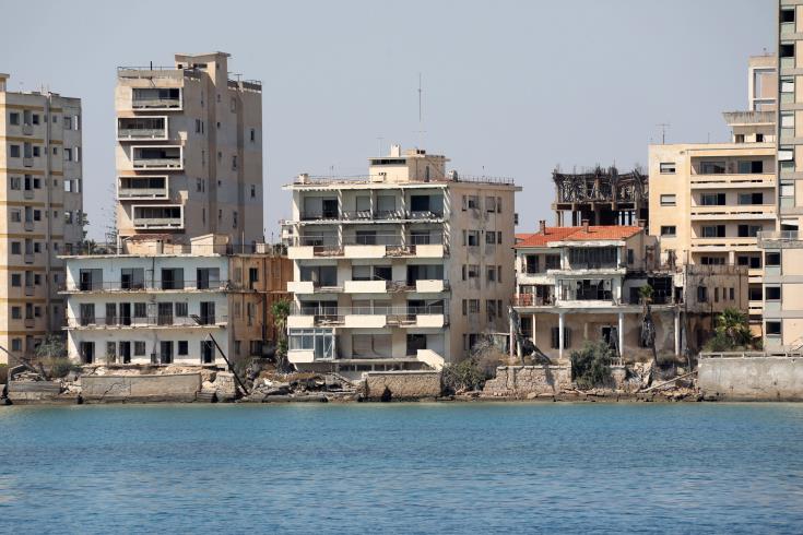 Επιστολή Μονίμου Αντιπροσώπου Ανδρέα Μαυρογιάννη στον ΓΓ ΟΗΕ για το θέμα των Βαρωσίων