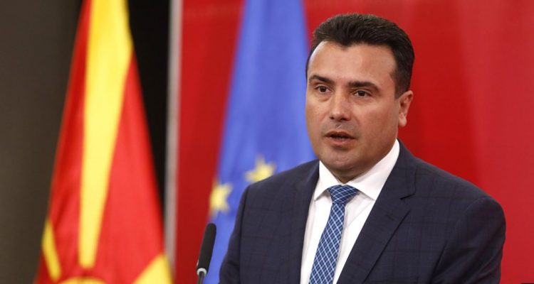 Πολύ νωρίς να συζητήσουμε για την τεχνική κυβέρνηση, λέει ο Zaev