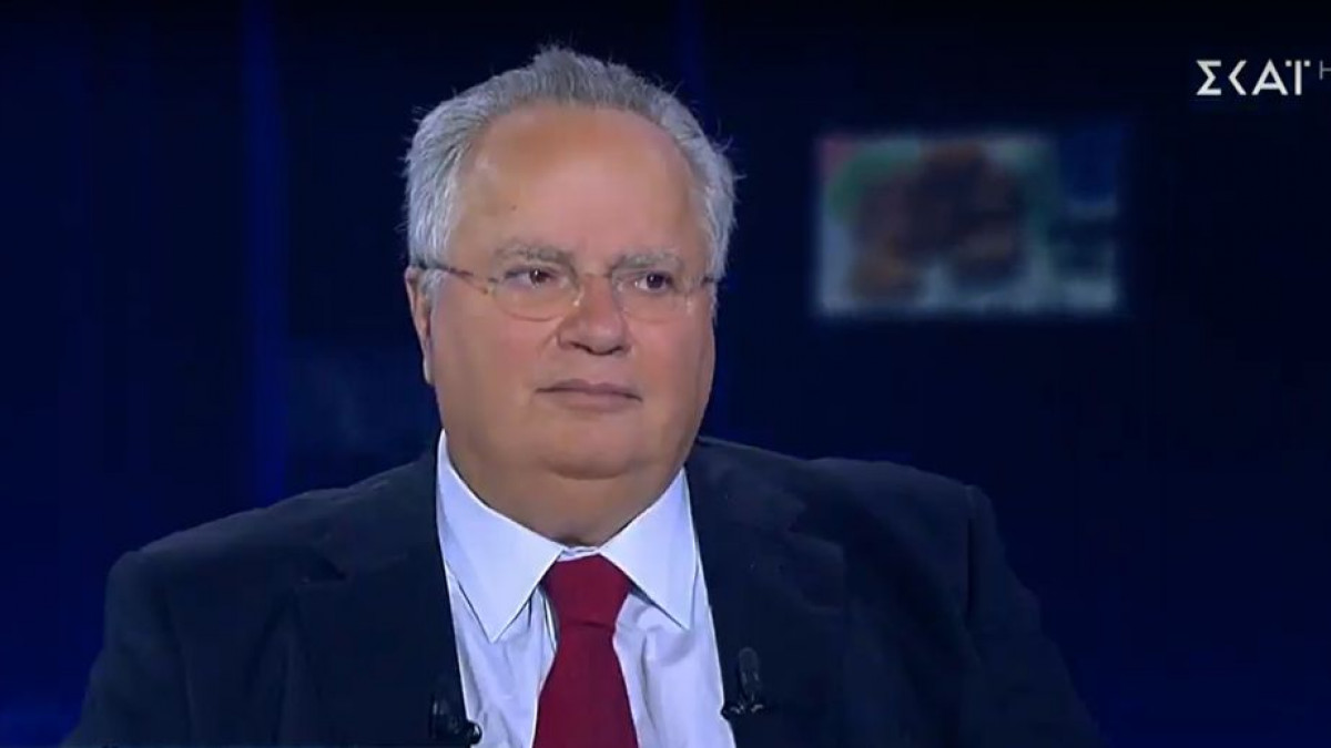 Κοτζιάς: Κίνδυνος ανάφλεξης των Δυτικών Βαλκανίων μετά την απόφαση της ΕΕ