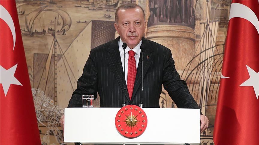 Erdogan: «Τη συμφωνία με τη Λιβύη θα την εγκρίνουμε στο Κοινοβούλιο»