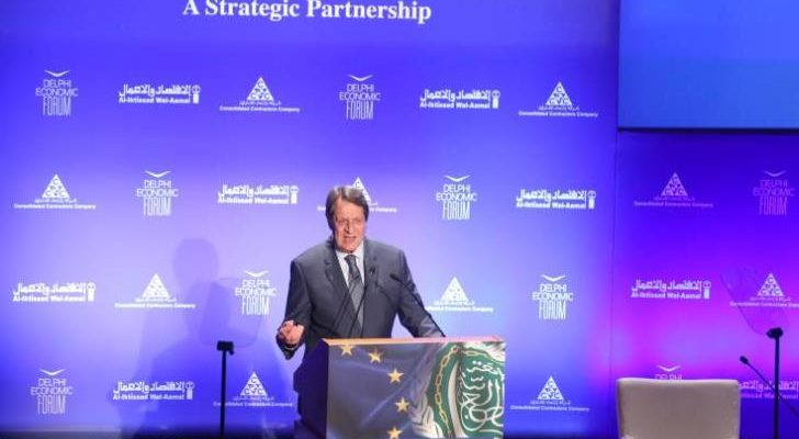 Αναστασιάδης: «Δεν έχουμε ανάγκη από εγγυητές και κηδεμόνες»