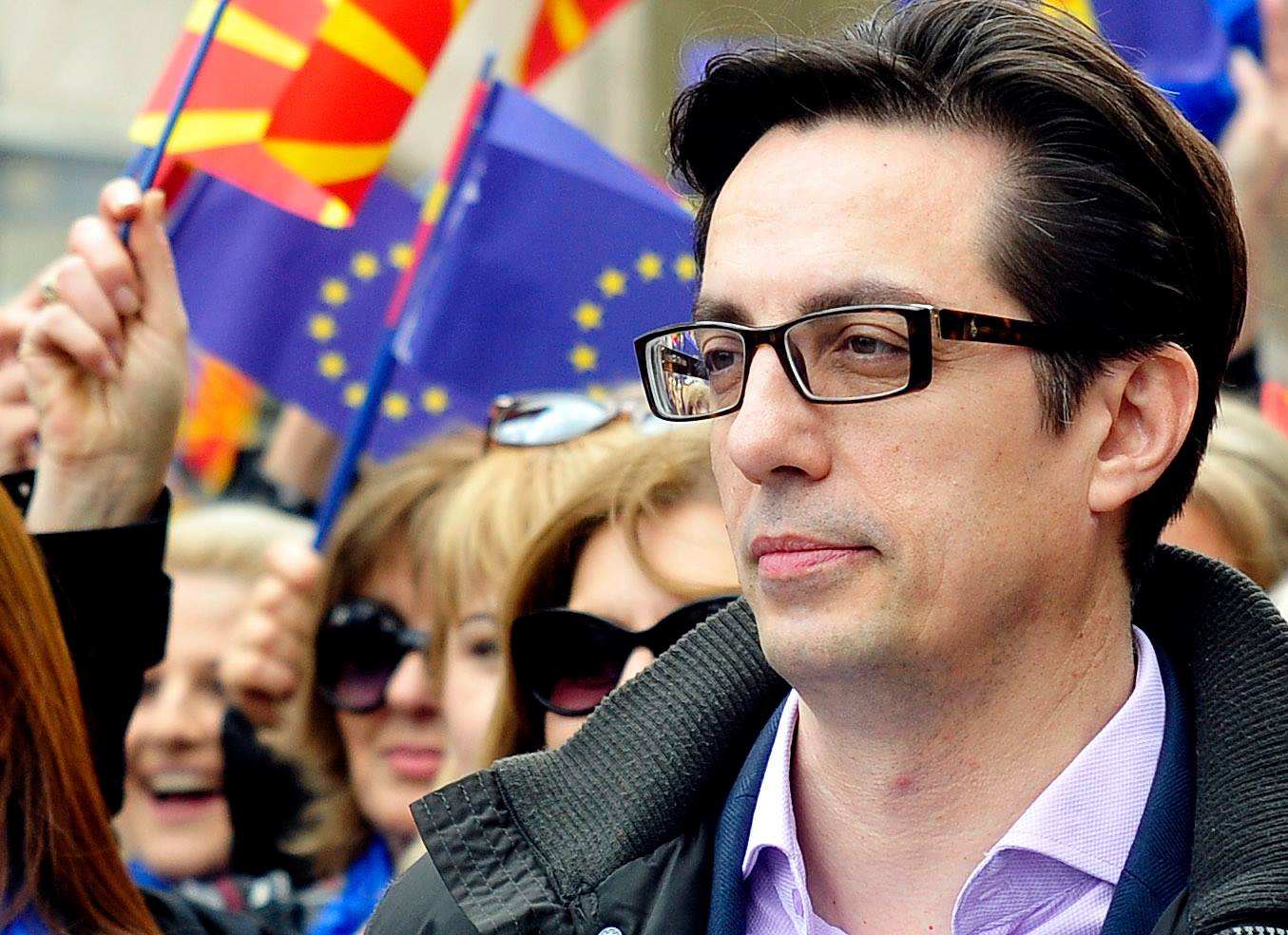 Το μήνυμα Pendarovski για την ευρωπαϊκή προοπτική των Δυτικών Βαλκανίων
