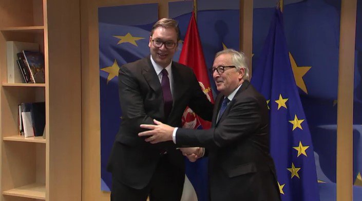 Vucic: Ο διαιτητής άλλαξε τους κανόνες, πρέπει να προσαρμοστούμε