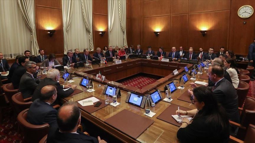 Κοινή δήλωση για το Συριακό από τους ΥΠΕΞ Ρωσίας, Τουρκίας και Ιράν