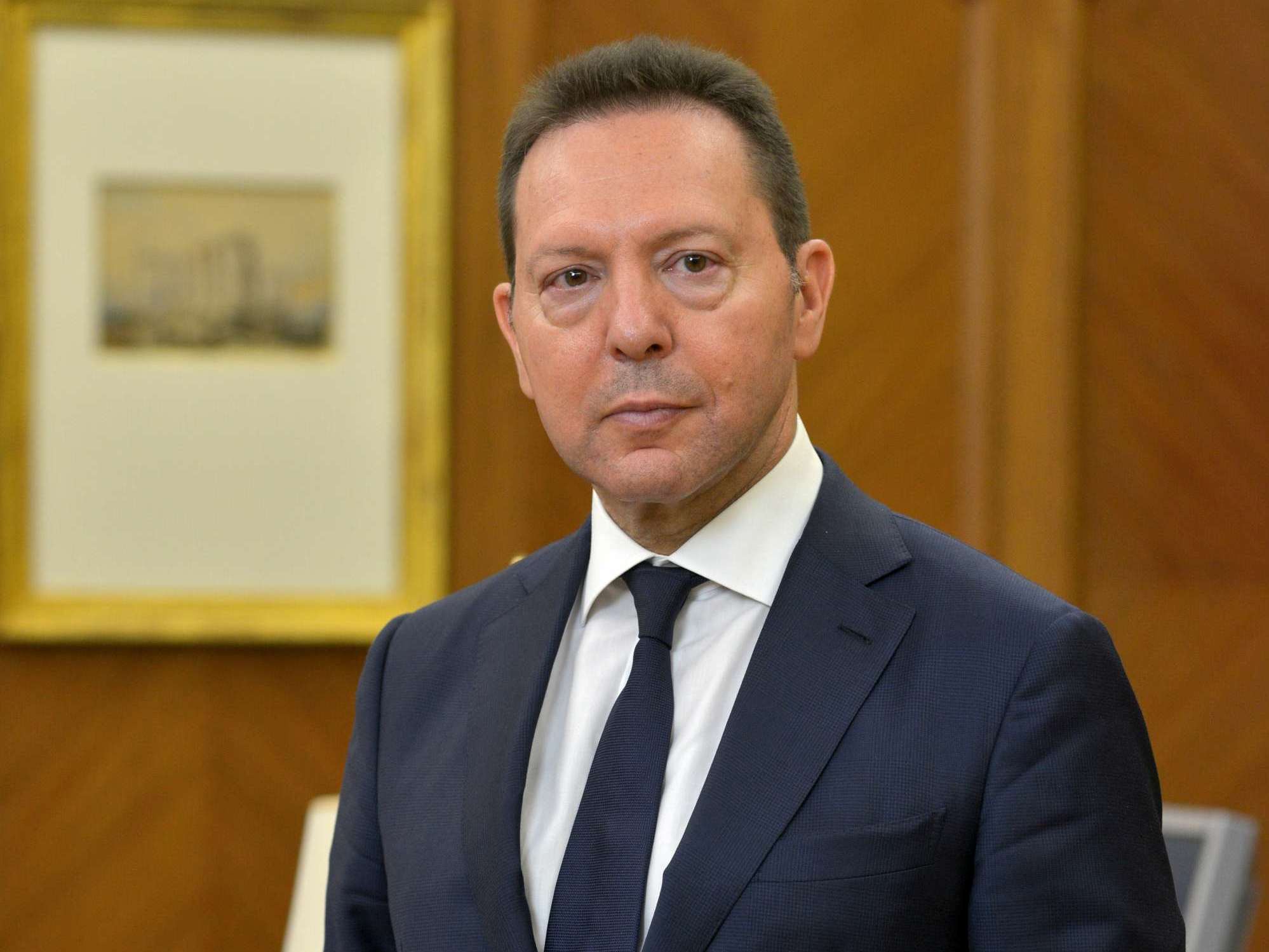 Ανησυχία Στουρνάρα για νέα παγκόσμια ύφεση