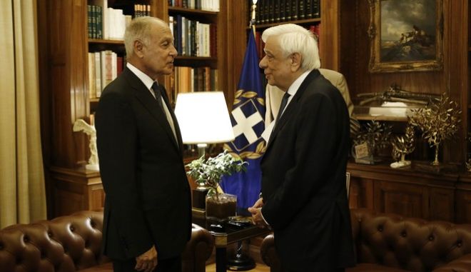 Θετική η αποτίμηση της παρουσίας του Gheit στην Ελλάδα