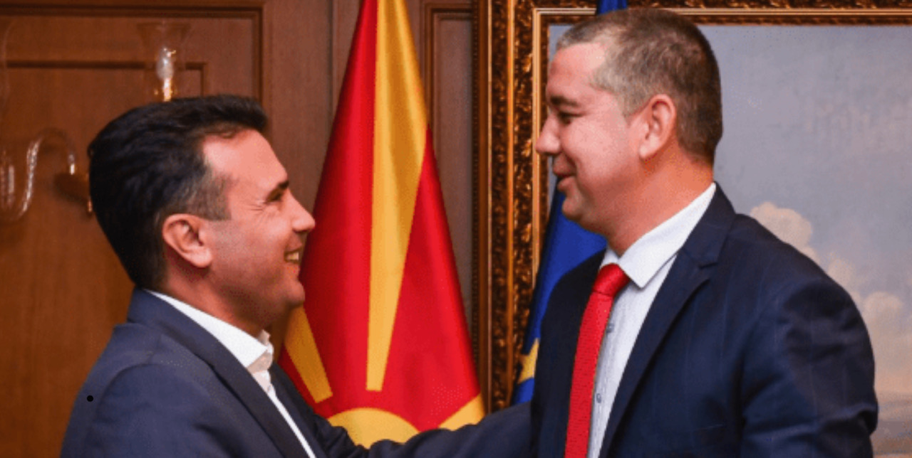 Zaev: Η Ευρωατλαντική πορεία δεν έχει εναλλακτικές λύσεις