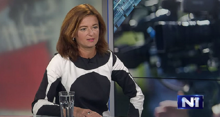 Fajon: Λάθος η απόφαση για Βόρεια Μακεδονία και Αλβανία