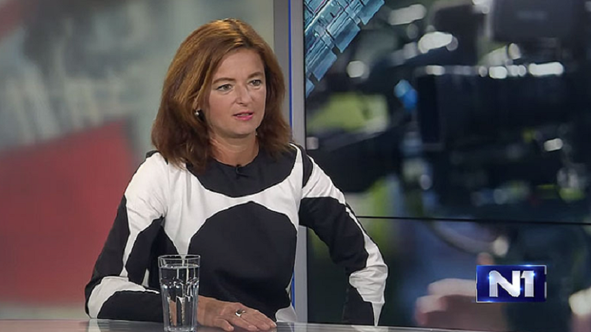 Fajon: Λάθος η απόφαση για Βόρεια Μακεδονία και Αλβανία