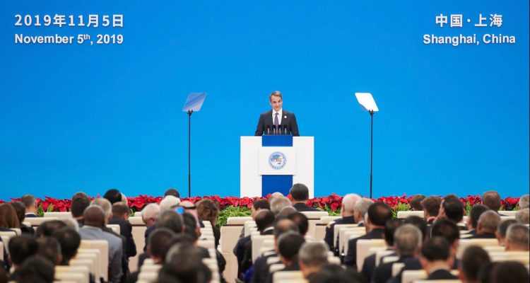 Κυριάκος Μητσοτάκης: Η Ελλάδα βγαίνει από την 10ετή κρίση