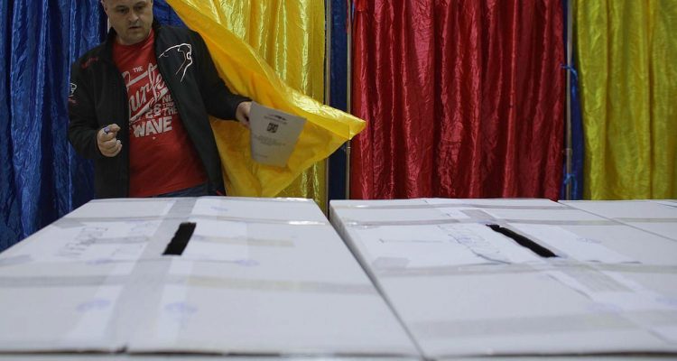Ρουμανία: Στην τελική ευθεία για τις Προεδρικές εκλογές