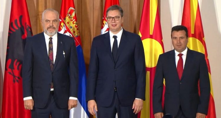 Mini Schengen: Από τις 10 Νοεμβρίου με ταυτότητα τα ταξίδια σε Σερβία, Αλβανία και Βόρεια Μακεδονία, ανακοίνωσε ο Vučič